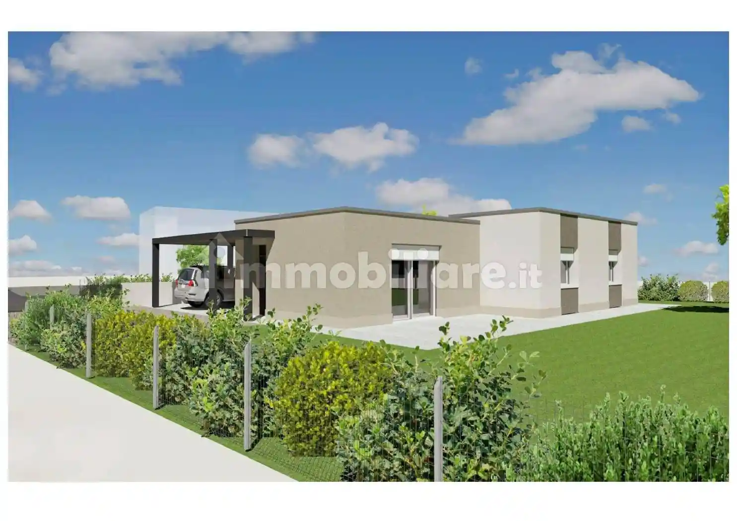 Villa in vendita a Cordenons