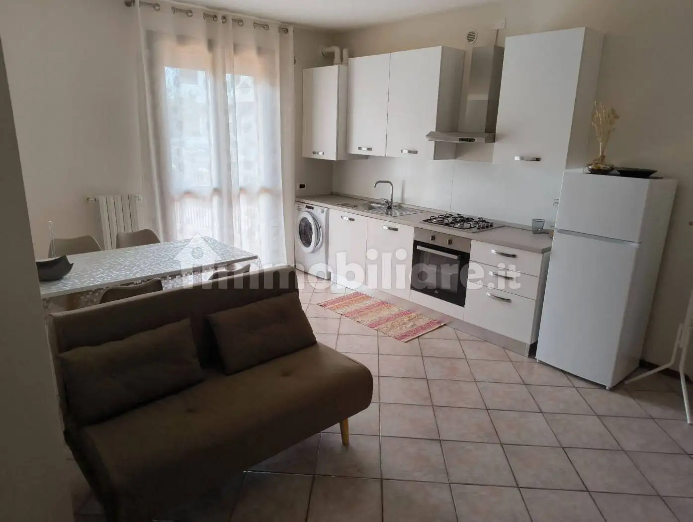 Appartamento in affitto a Santa Maria di Sala