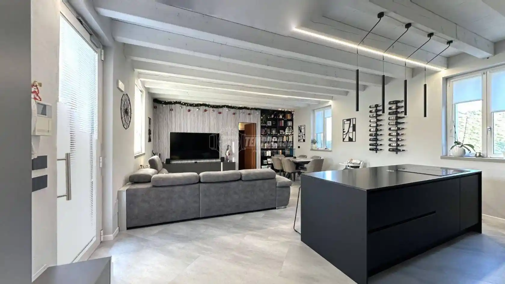 Appartamento in vendita a Chiari