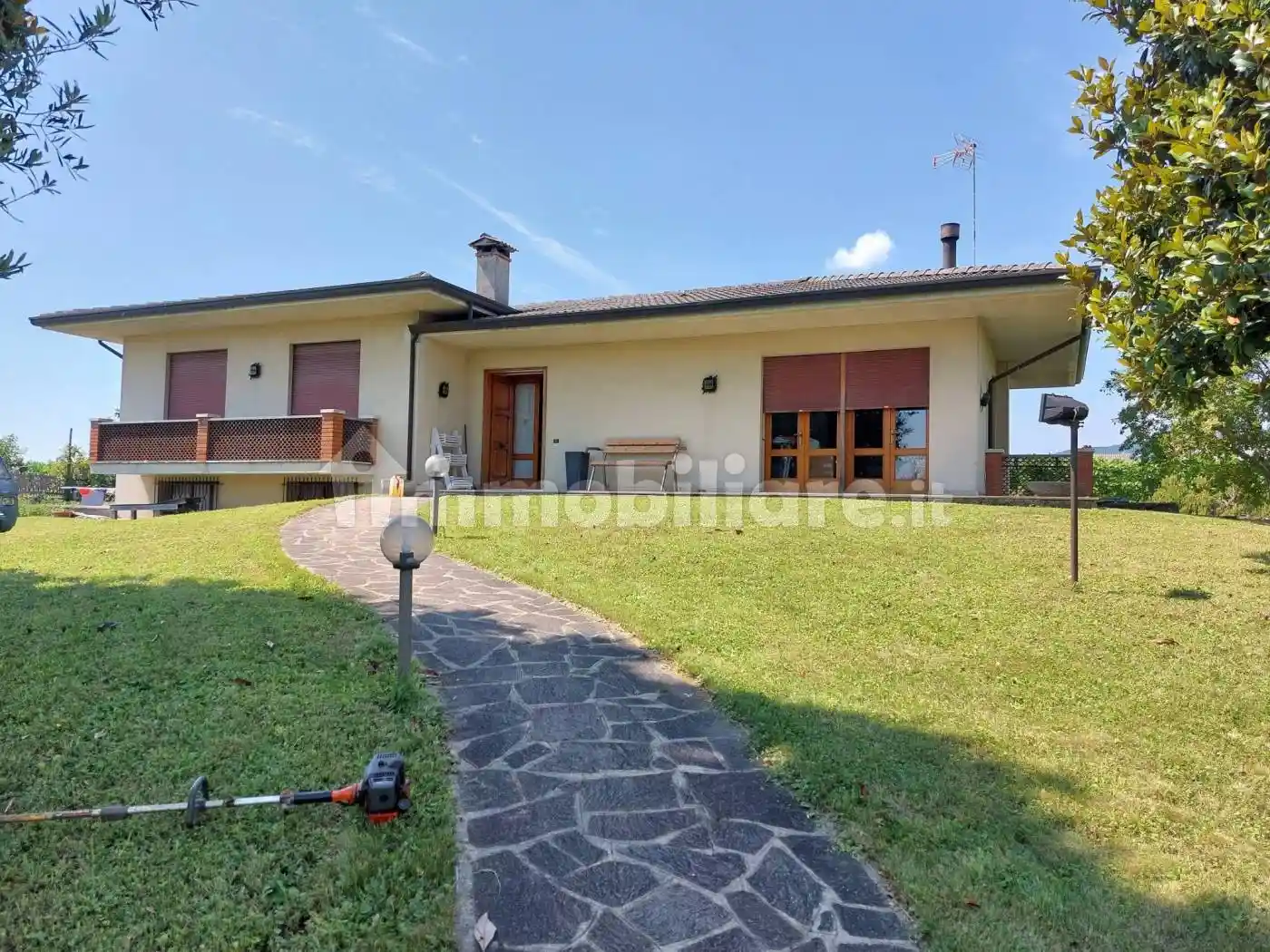 Villa in vendita a Pederobba