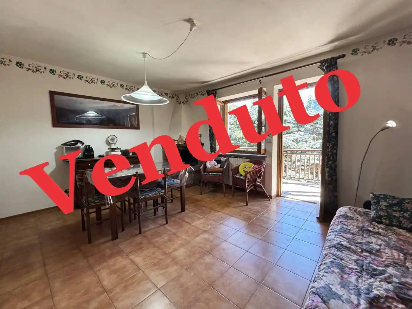 Appartamento in vendita a Pragelato