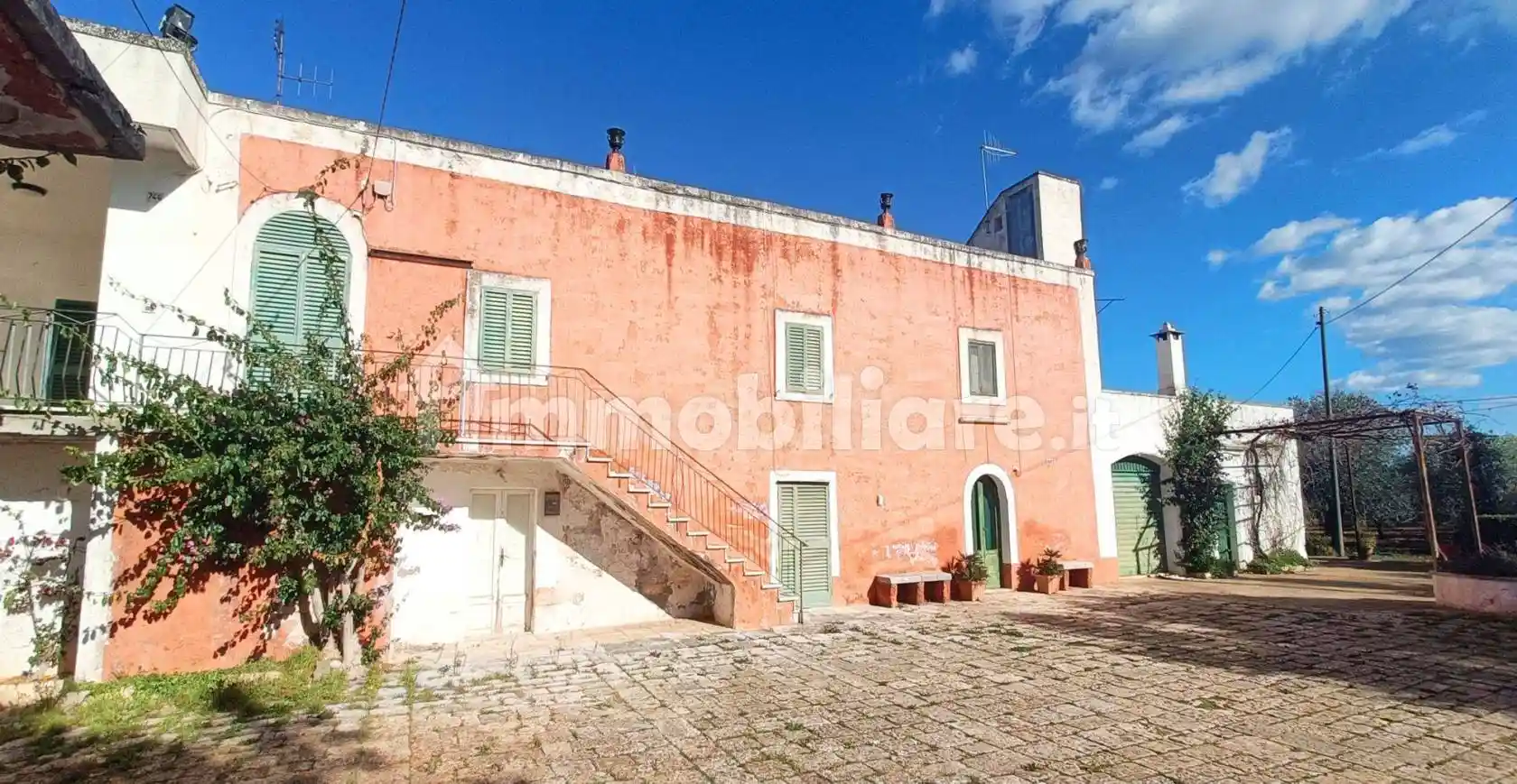 Rustico - Casale in vendita a Monopoli