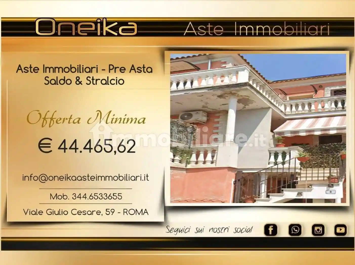 Appartamento in vendita a Ardea