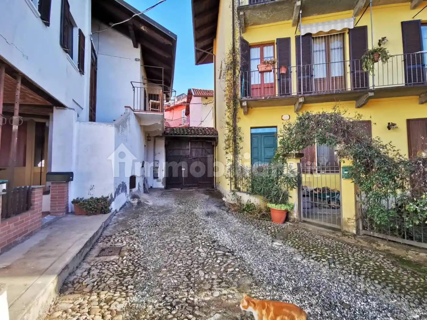 Appartamento in vendita a Occhieppo Inferiore