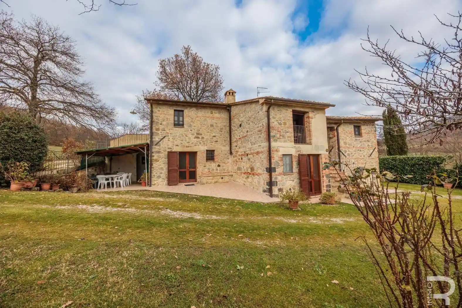 Rustico - Casale in vendita a Radicofani