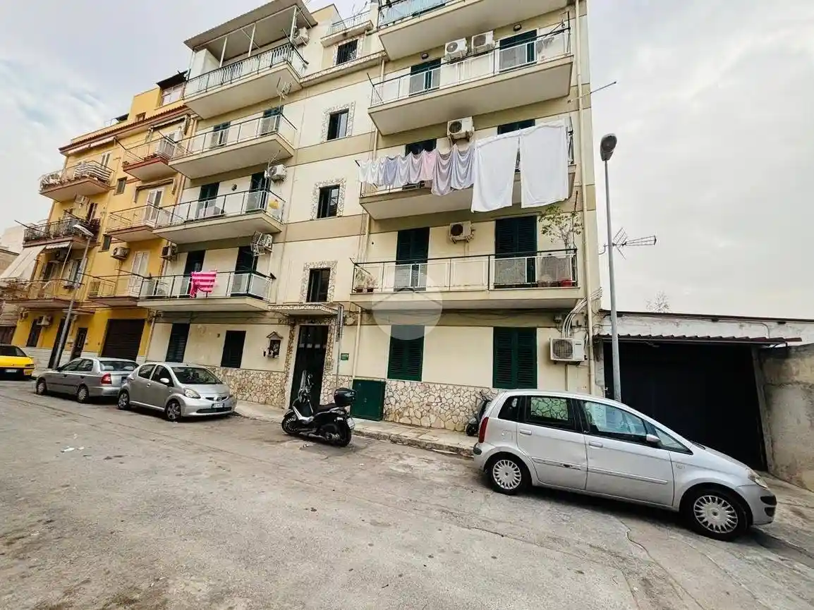 Appartamento in vendita a Palermo