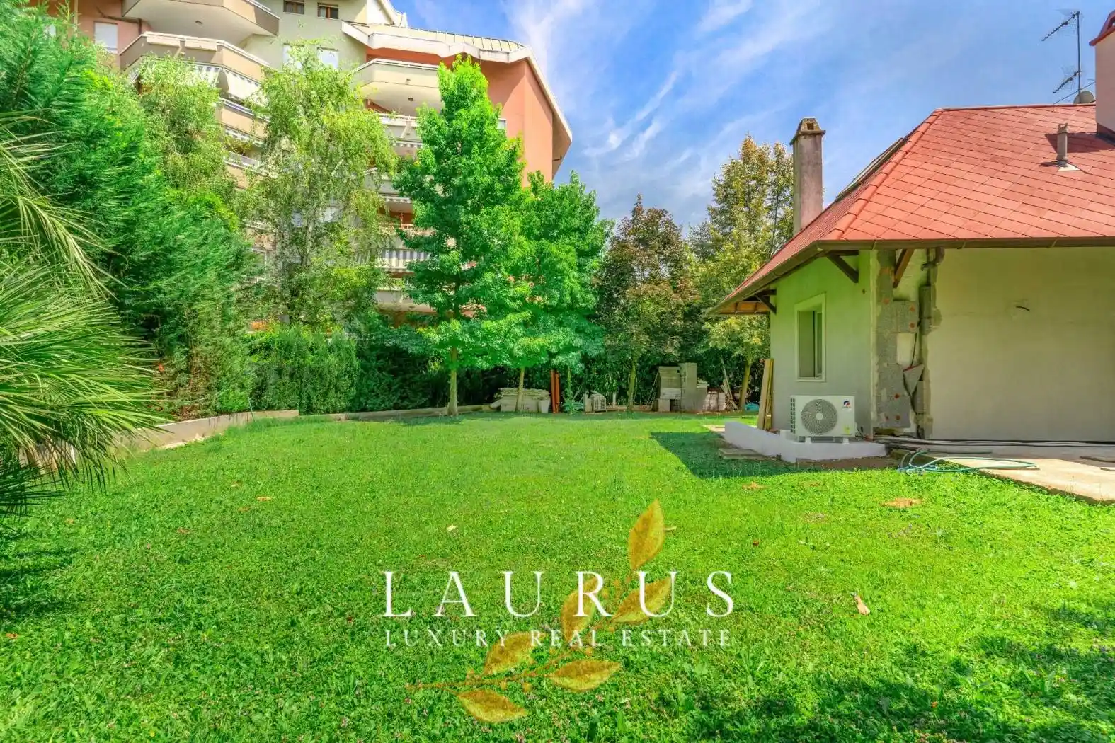 Villa unifamiliare via Pinerolo 74, San Siro, Milano - foto 2