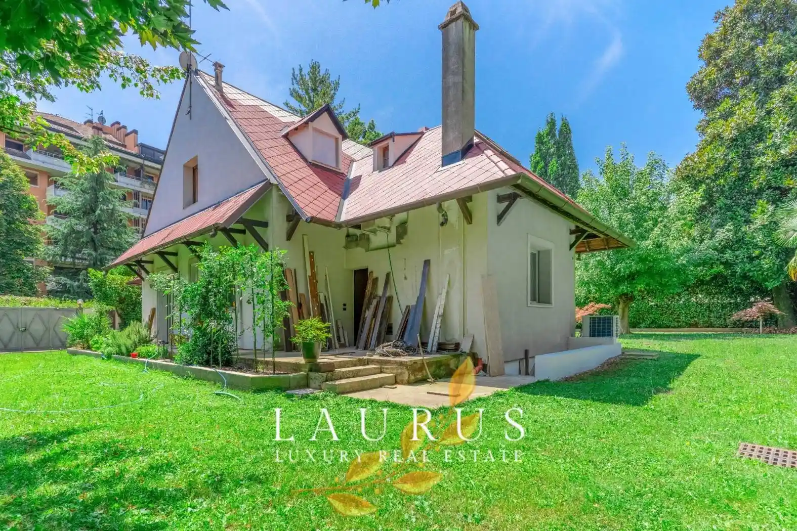 Villa unifamiliare via Pinerolo 74, San Siro, Milano - foto 3