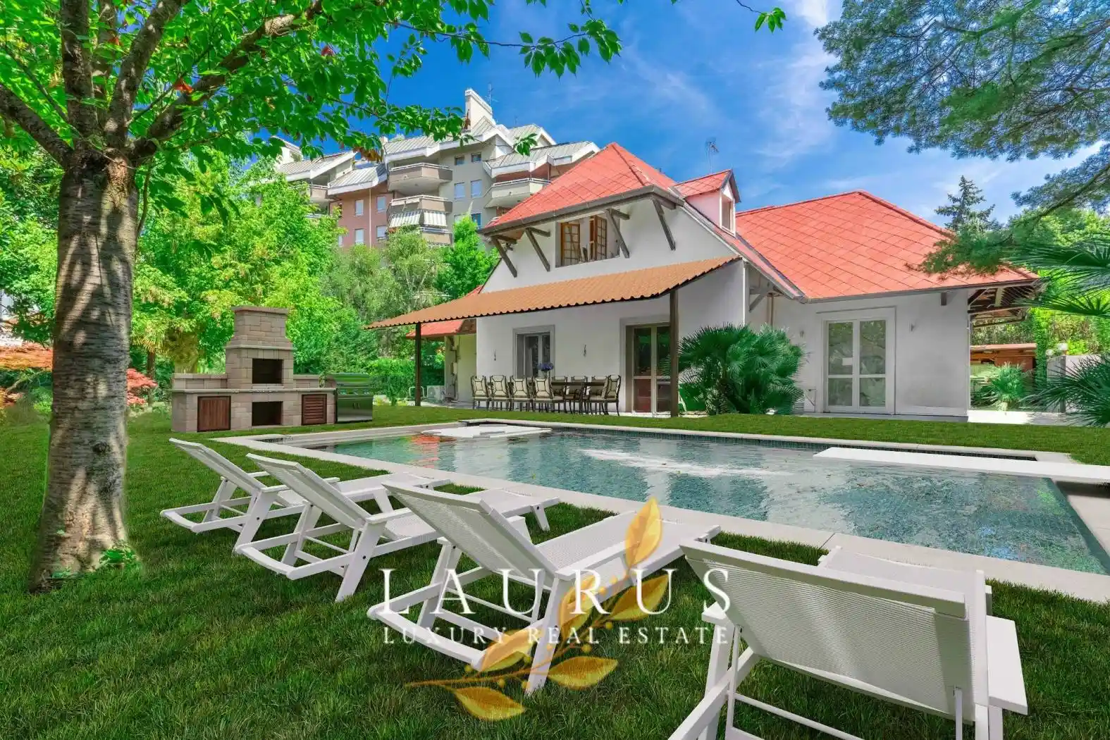 Villa unifamiliare via Pinerolo 74, San Siro, Milano - foto 5