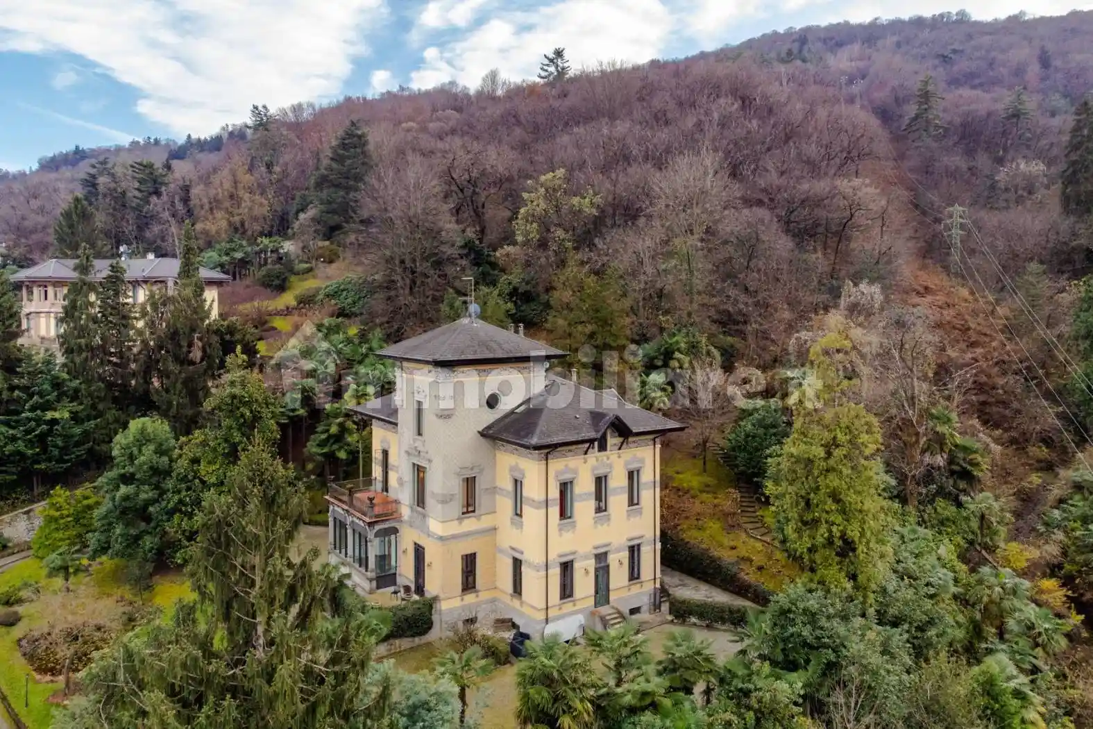 Villa in vendita a Stresa