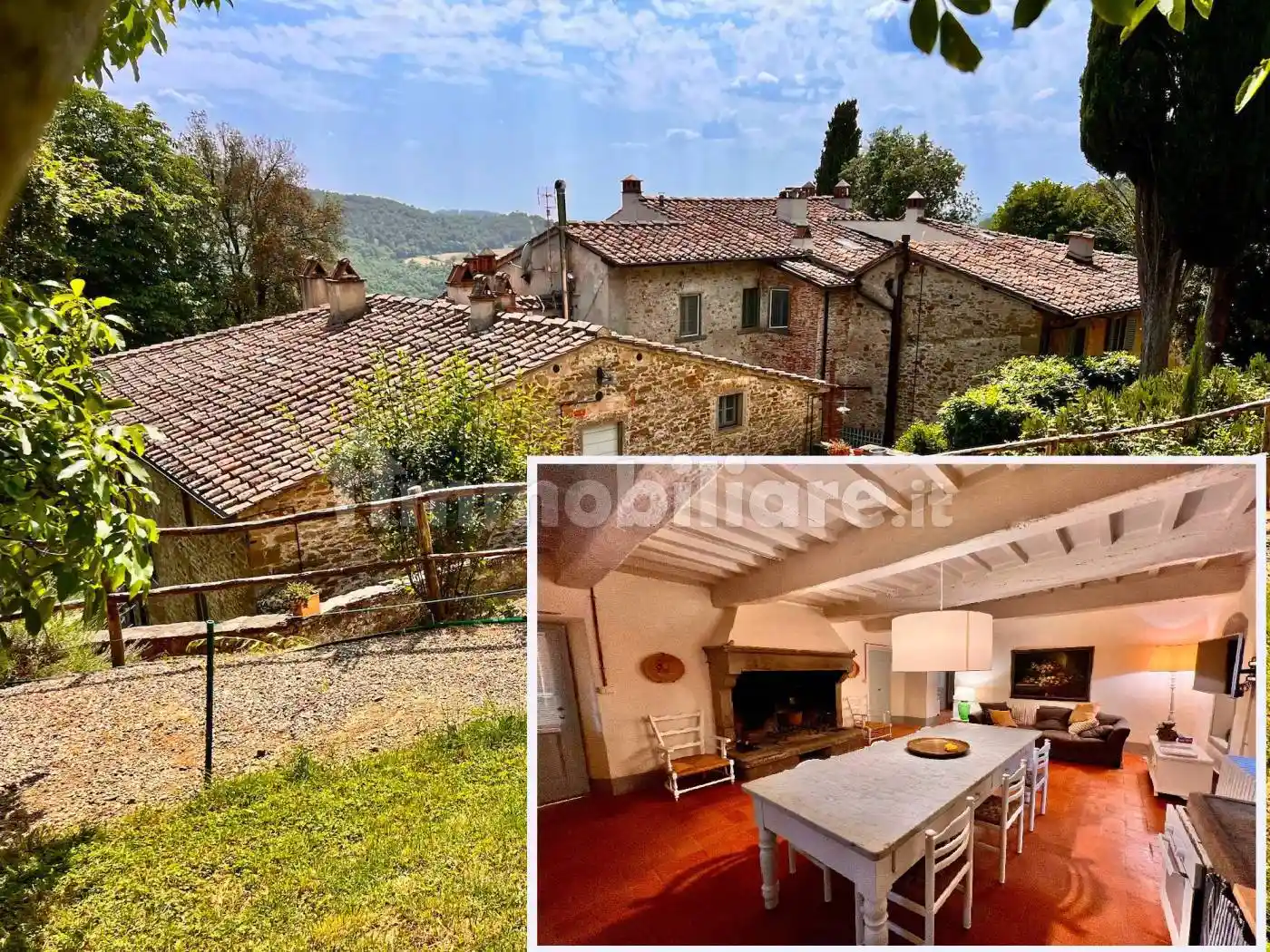 Appartamento in vendita a Anghiari