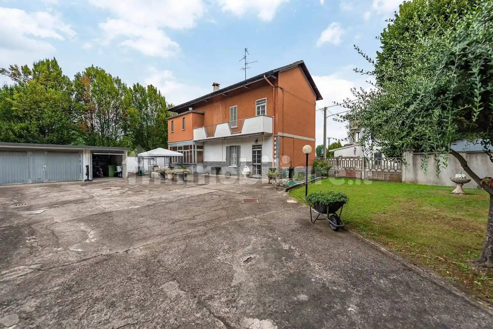 Villa in vendita a Origgio