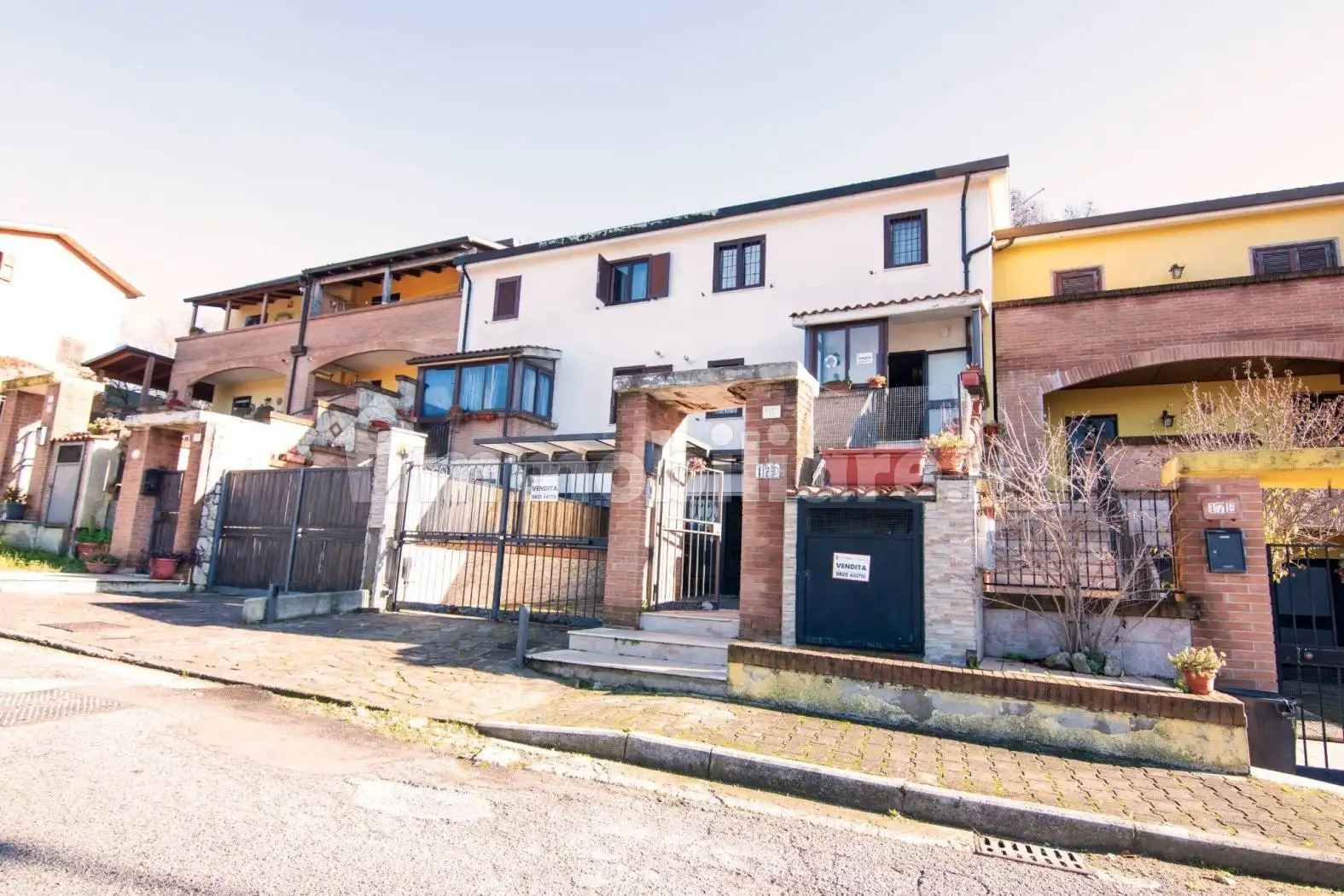 Villa in vendita a Pratola Serra