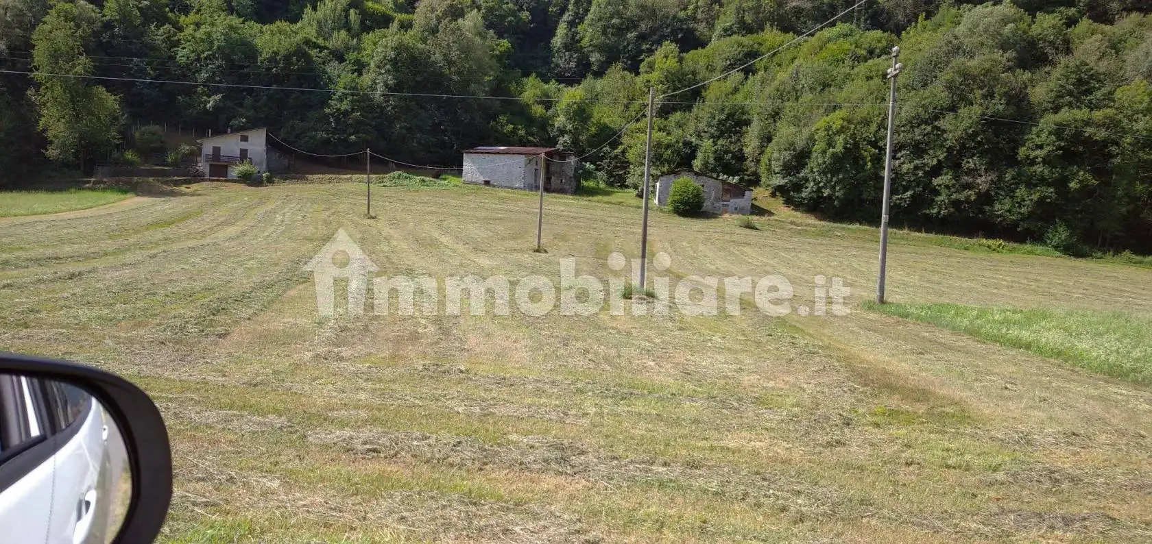 Rustico - Casale in vendita a Castello dell'Acqua