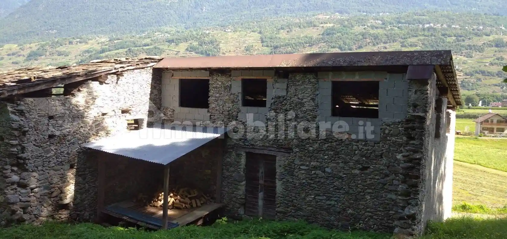 Rustico via del Piano, Castello dell'Acqua - foto 3