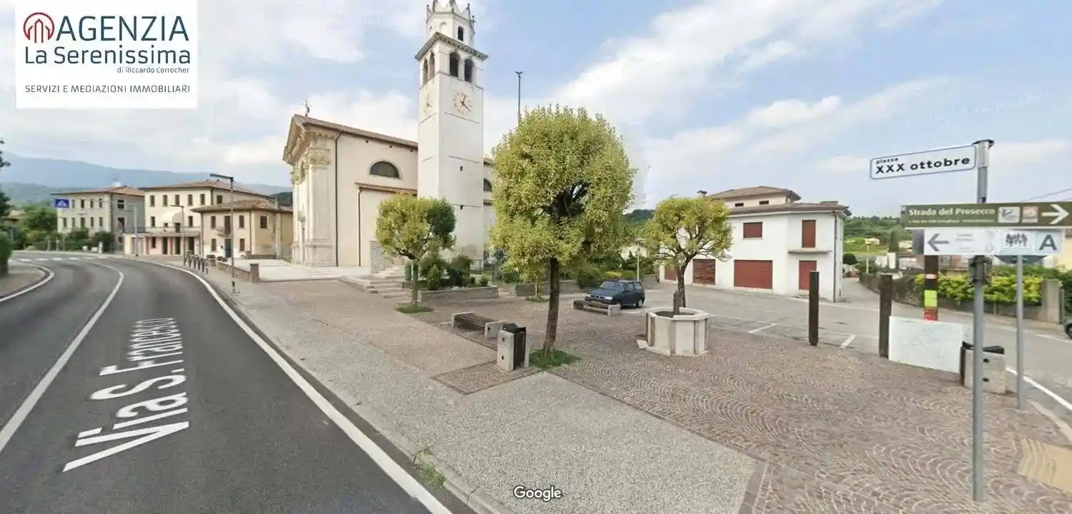 Palazzo - Edificio in vendita a Tarzo