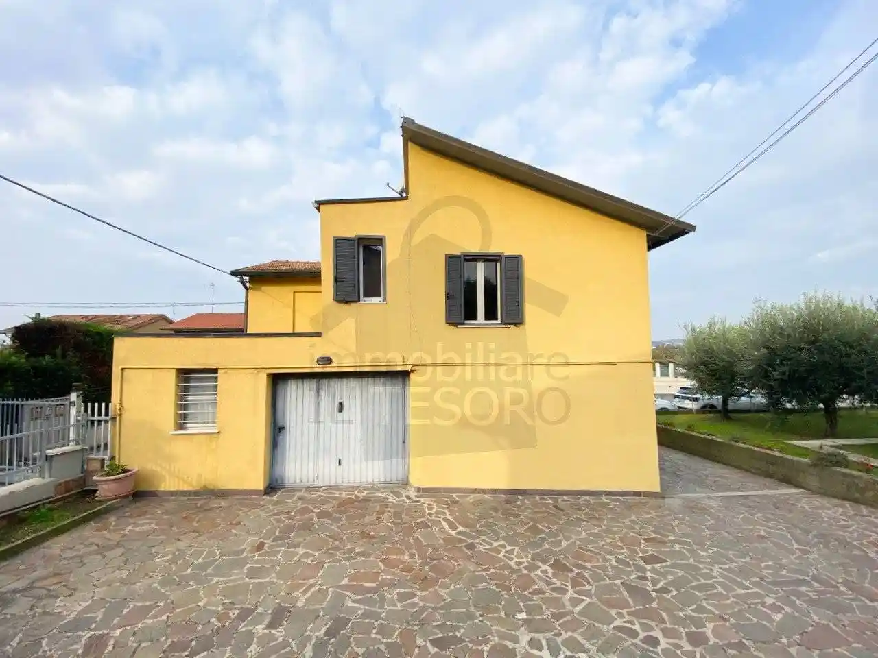 Villa unifamiliare via Consolare Rimini-San Marino 168, Gaiofana, Rimini - foto 3