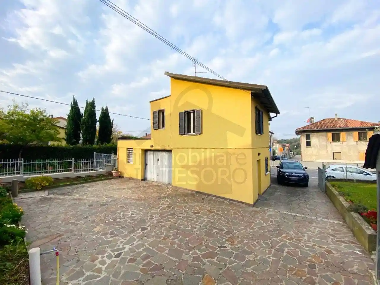 Villa unifamiliare via Consolare Rimini-San Marino 168, Gaiofana, Rimini - foto 4