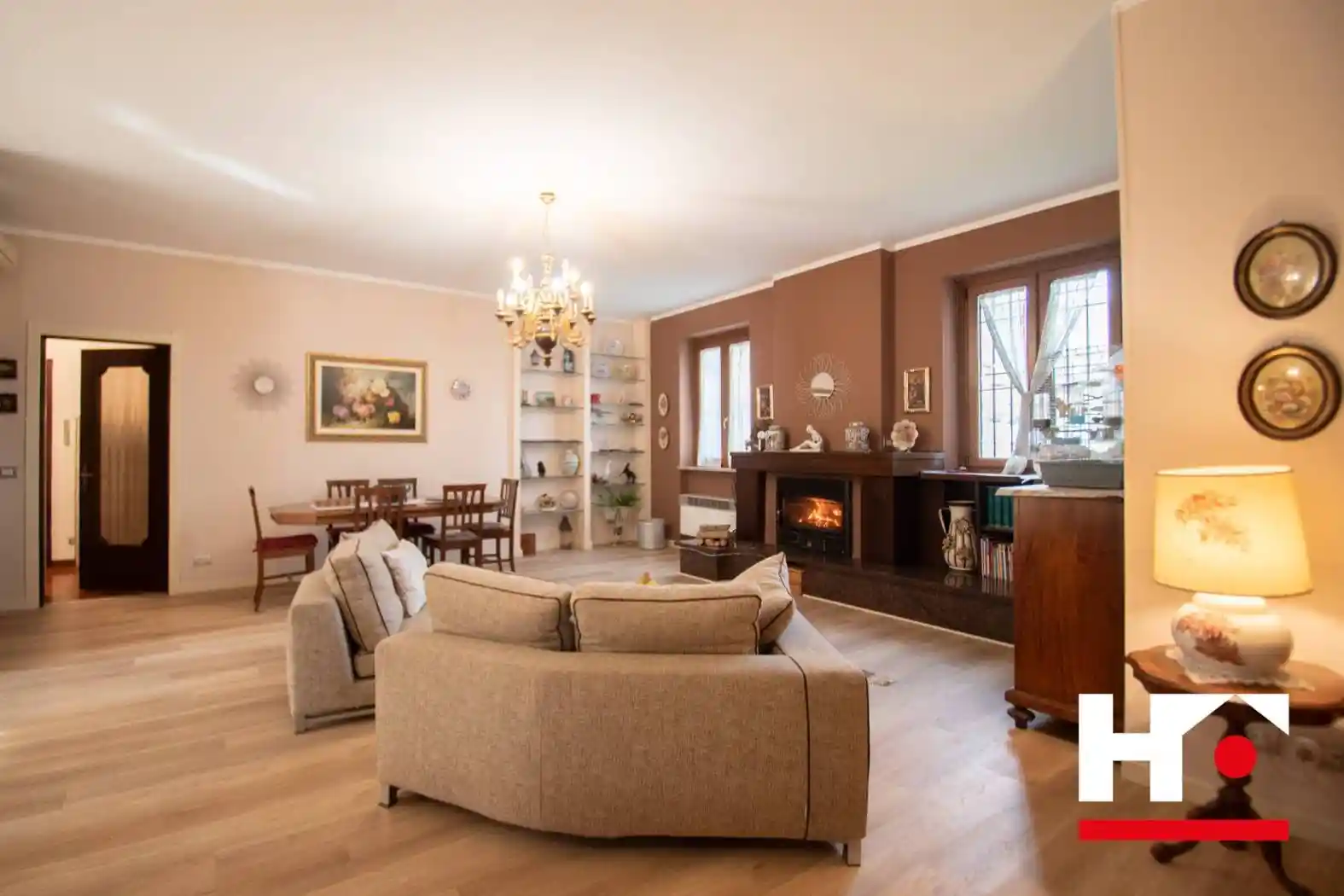 Villa in vendita a Botticino