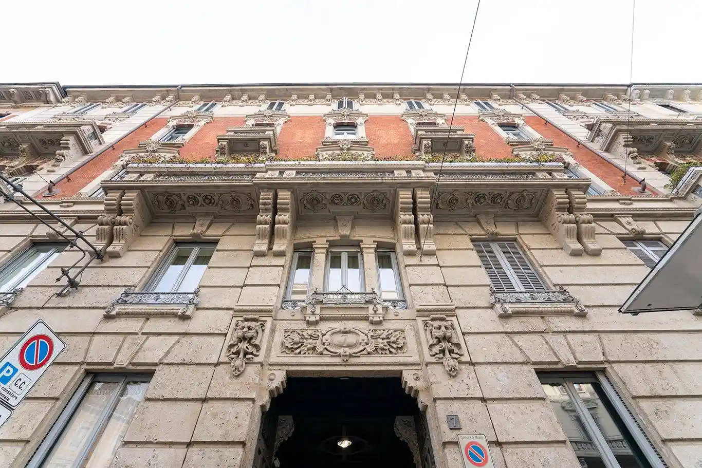 Appartamento in affitto a Milano