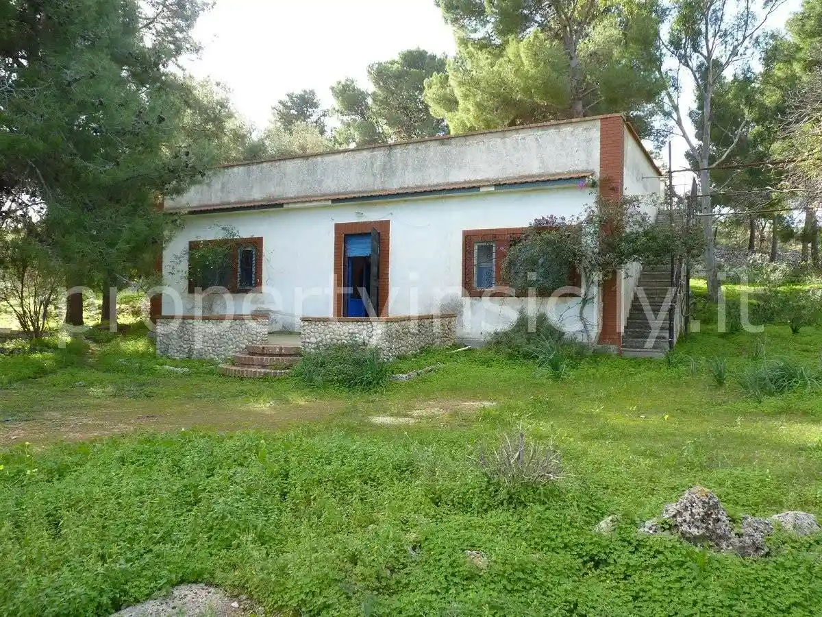 Villa in vendita a Noto