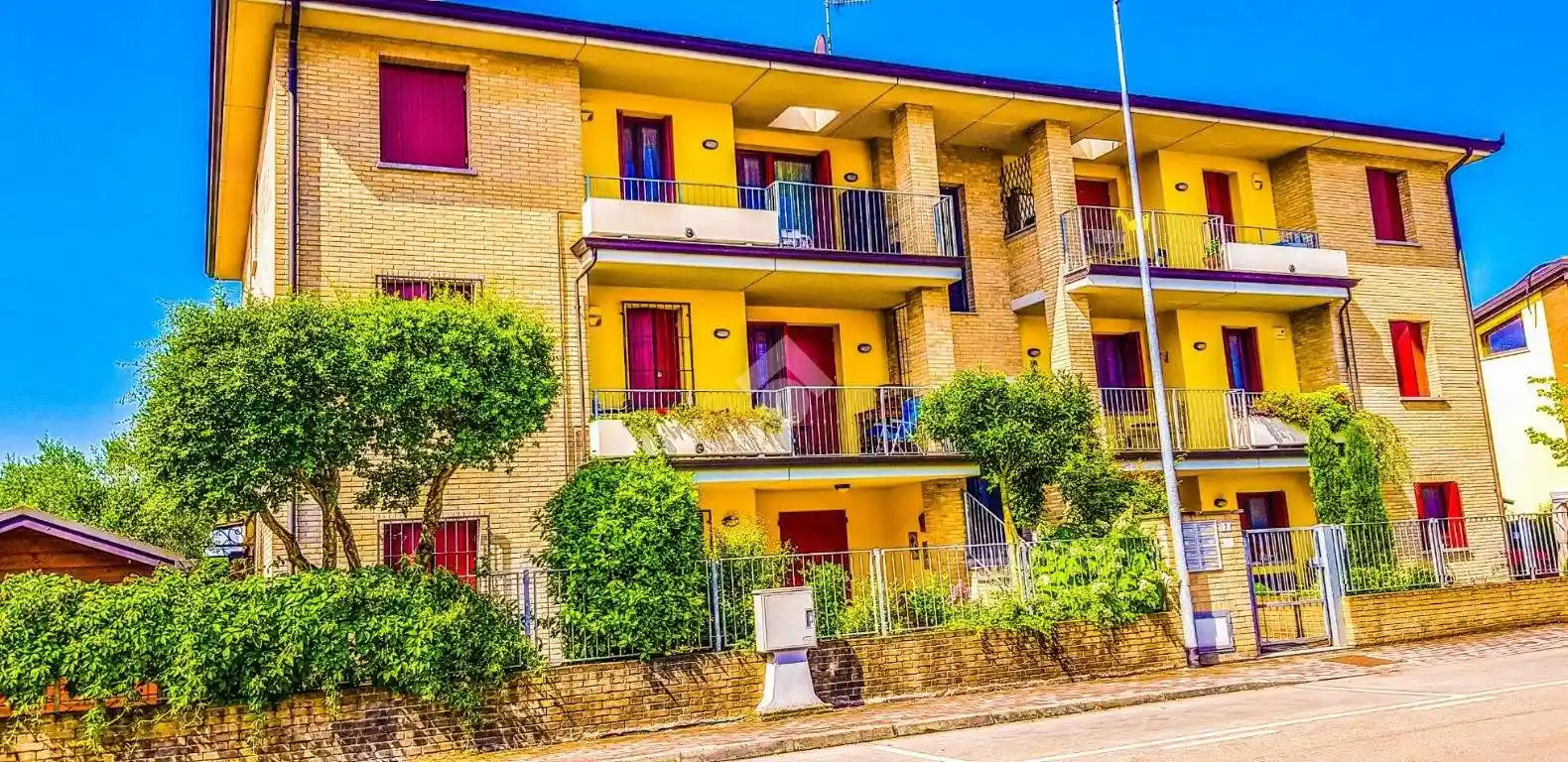 Appartamento in vendita a Colorno