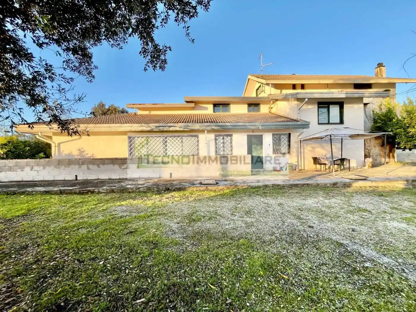 Villa in vendita a Castrocielo