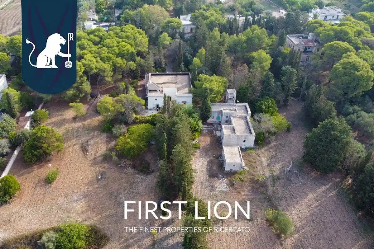 Villa in vendita a Lecce