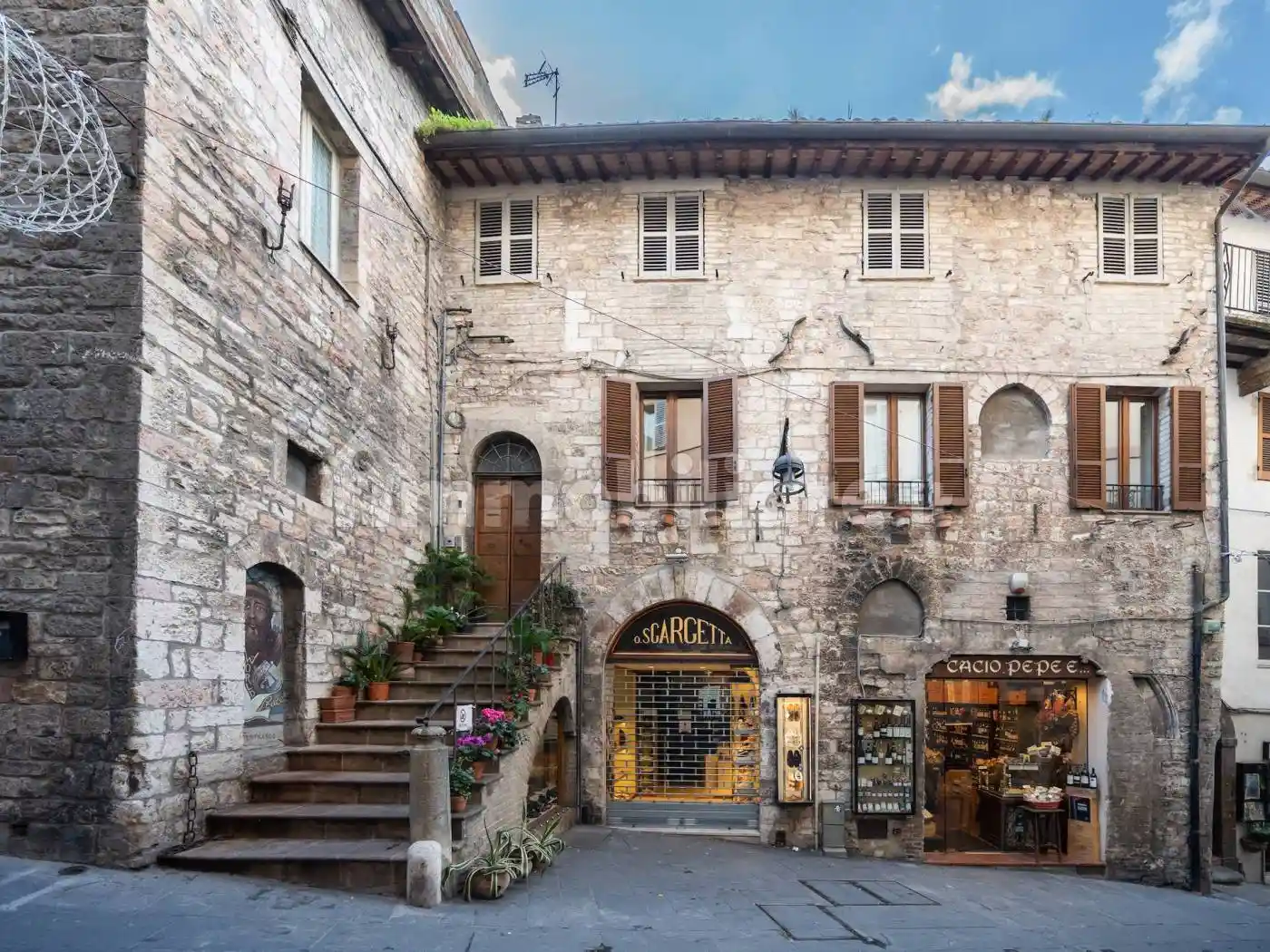 Appartamento in vendita a Assisi