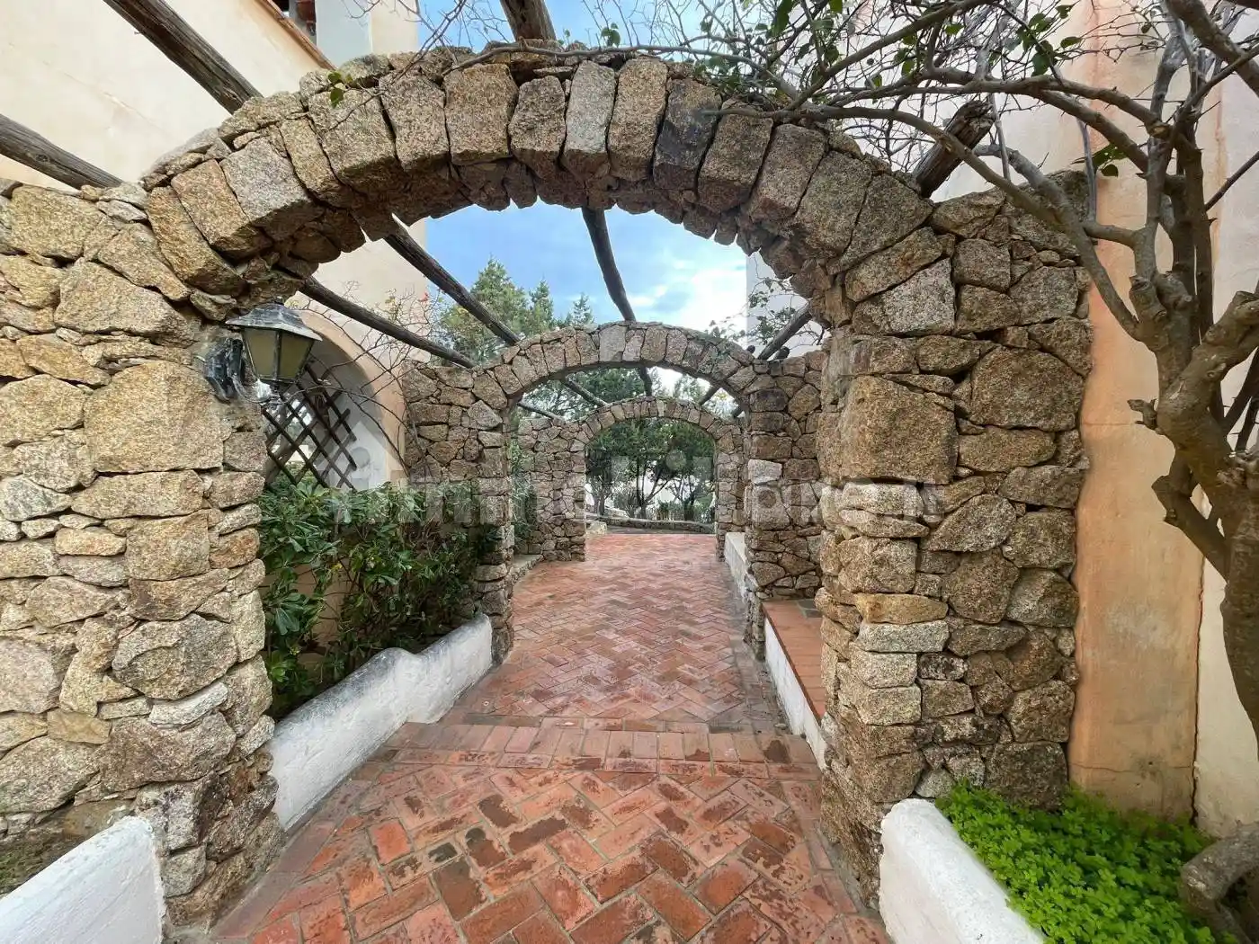 Appartamento in vendita a Arzachena