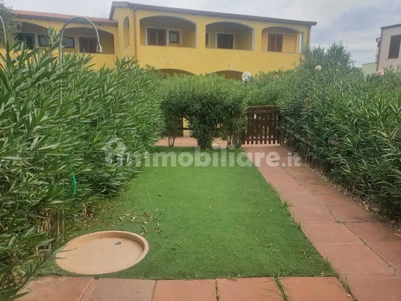 Villetta a schiera in vendita a Badesi