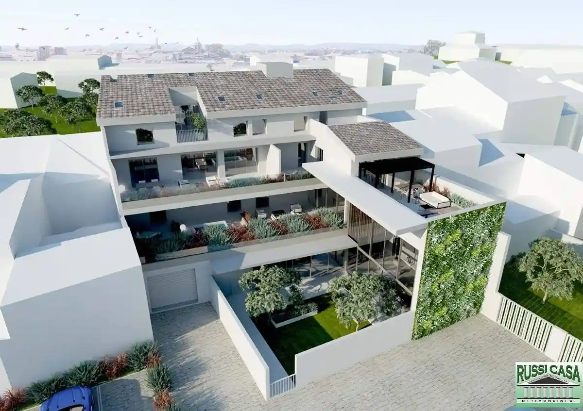 Attico - Mansarda in vendita a Ravenna