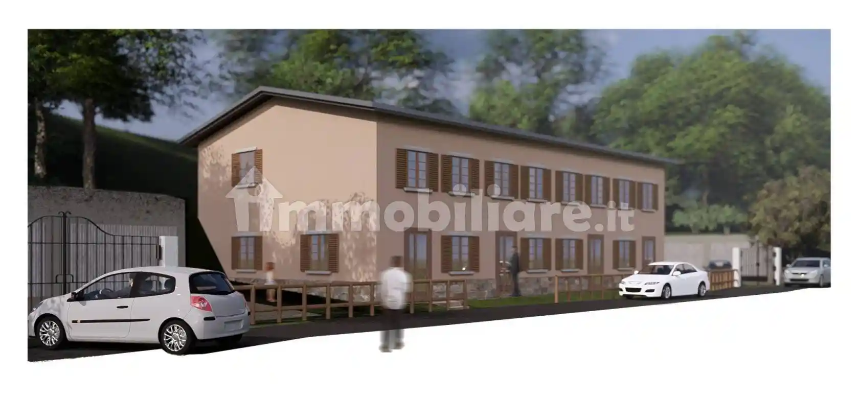 Casa indipendente in vendita a Montale