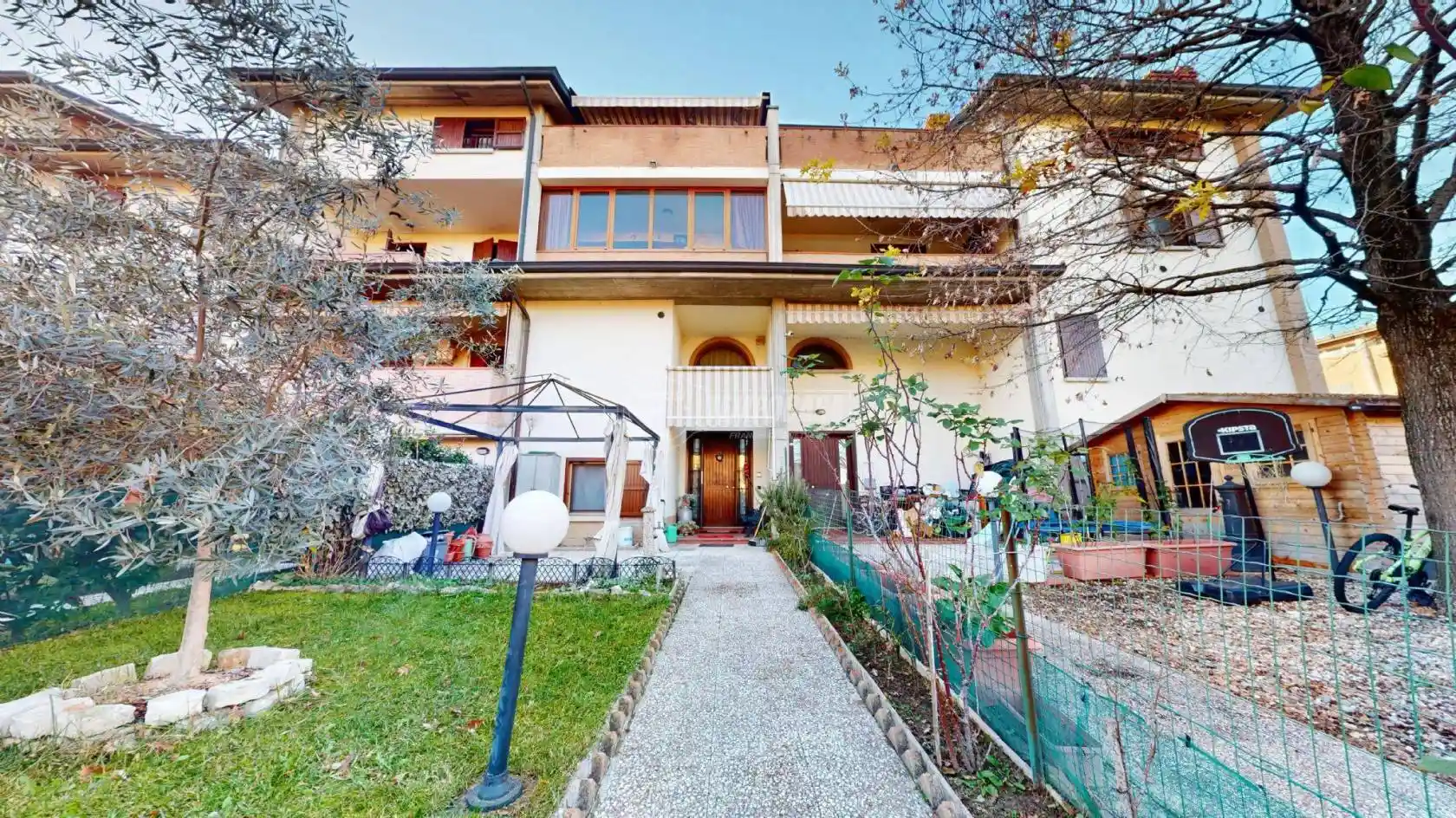 Villetta a schiera in vendita a Reggio Emilia