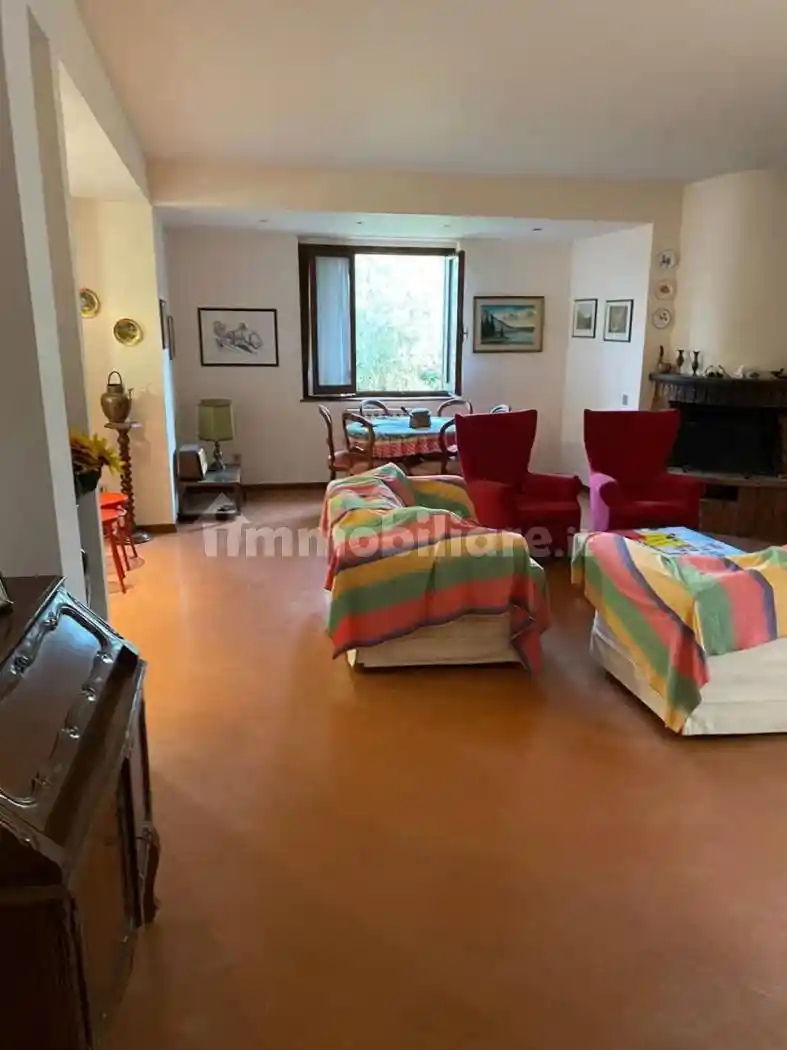 Villa in vendita a Pitigliano