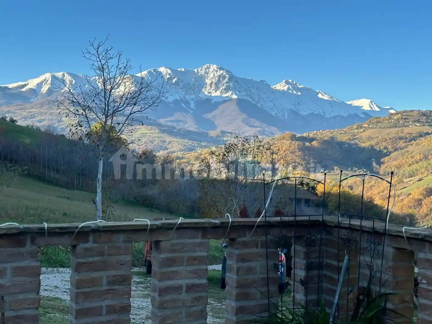 Villa unifamiliare Contrada Selva 8, Castiglione Messer Raimondo - foto 3