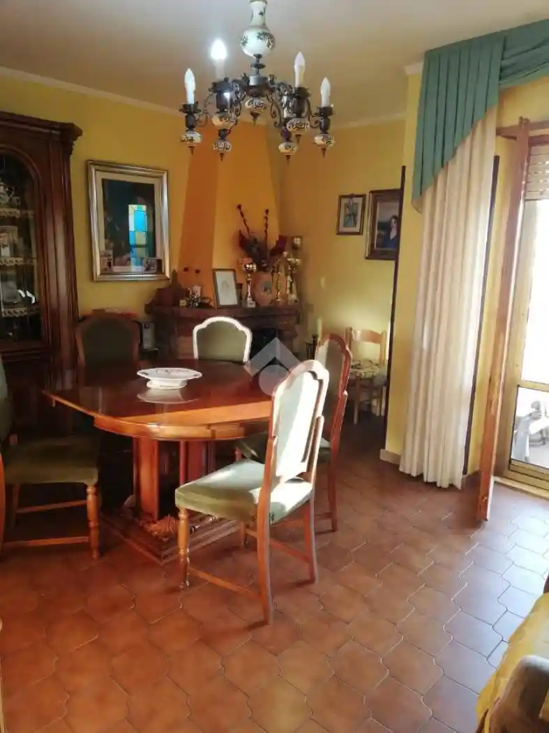 Appartamento in vendita a Olevano Romano