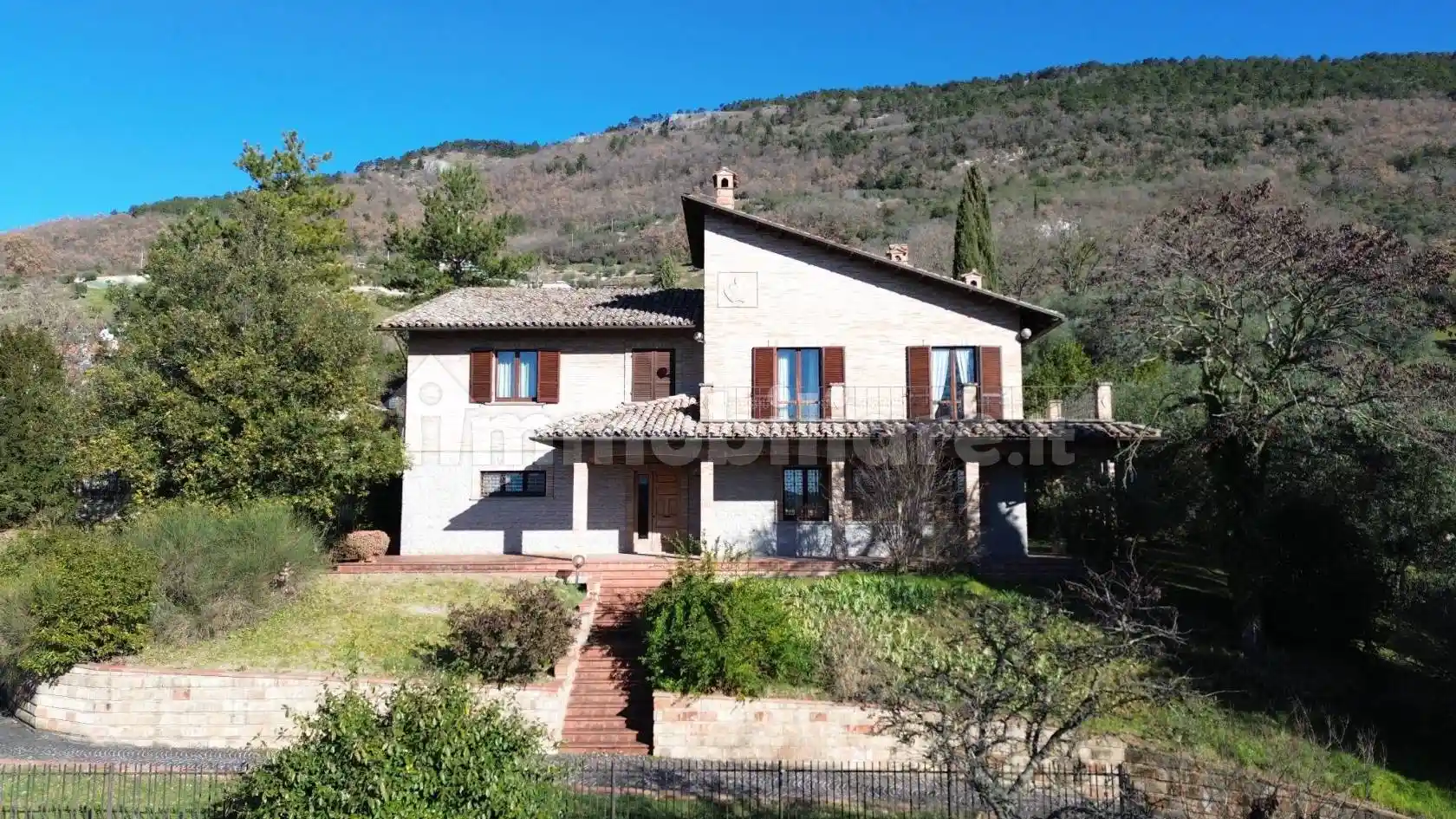 Villa in vendita a Gubbio
