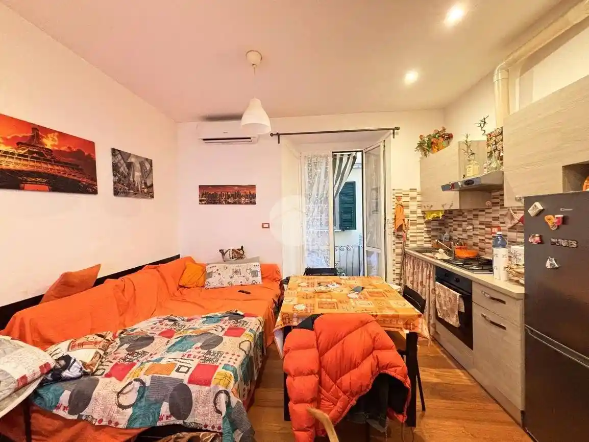 Appartamento in vendita a Genova