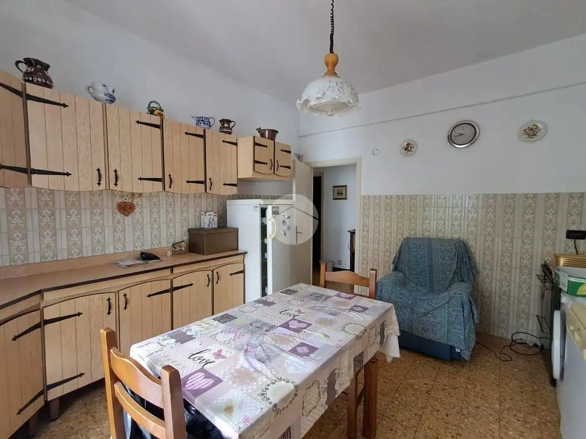 Appartamento in vendita a Lumarzo