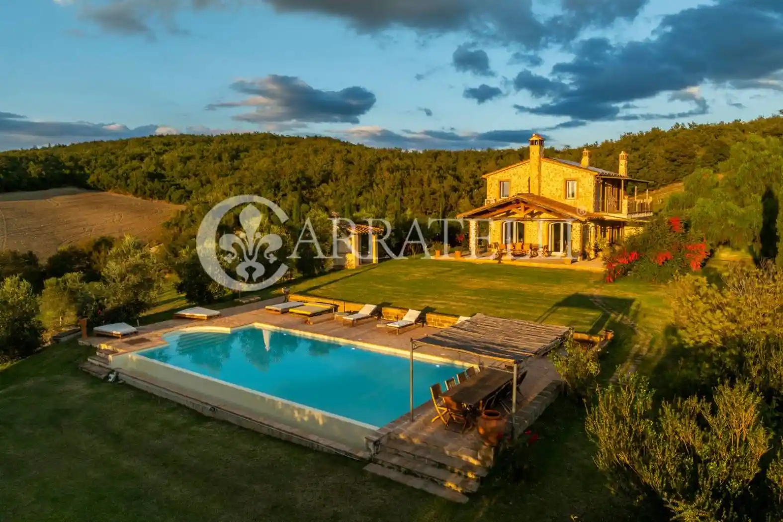 Rustico - Casale in vendita a Manciano