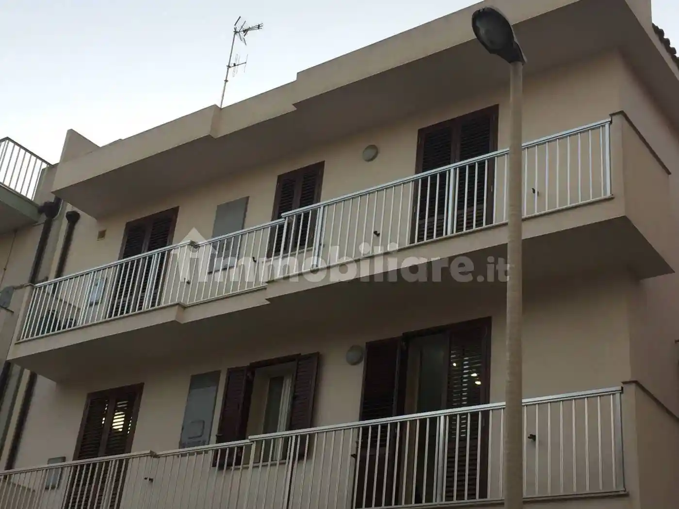 Appartamento in vendita a Pozzallo