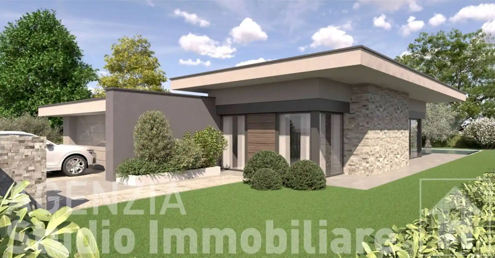 Villa in vendita a Castiglione delle Stiviere