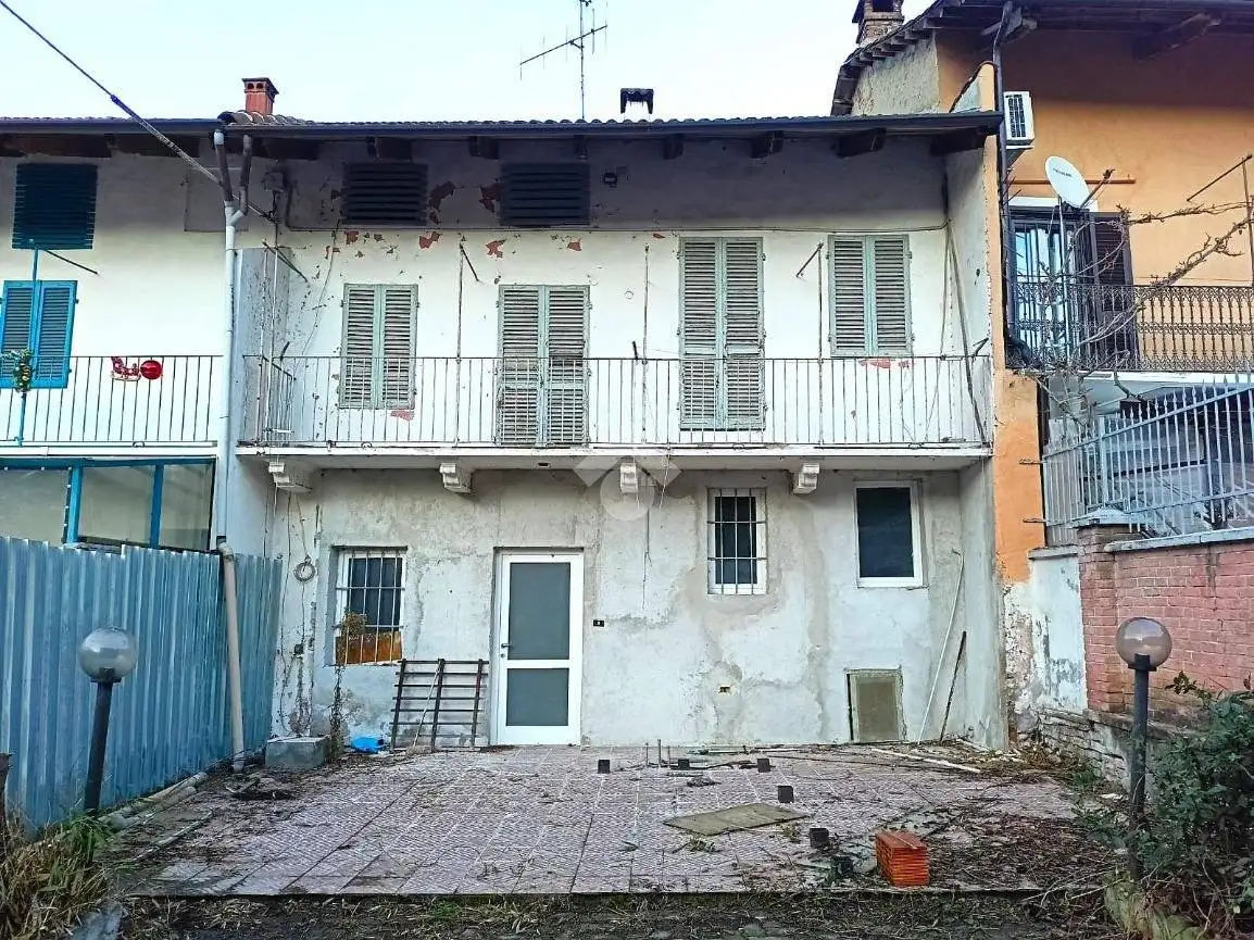 Casa indipendente in vendita a Monteu da Po