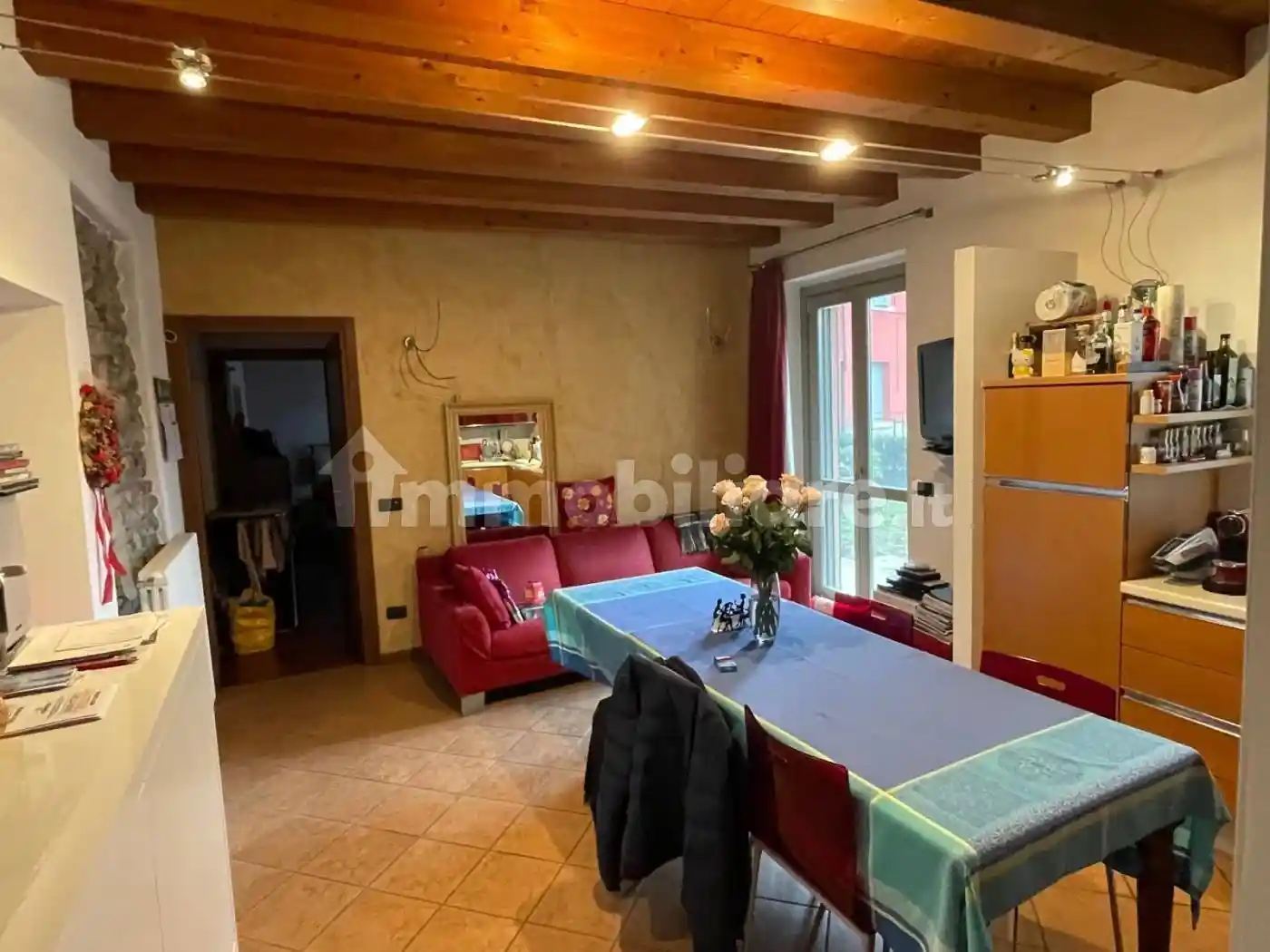 Appartamento in affitto a Bergamo