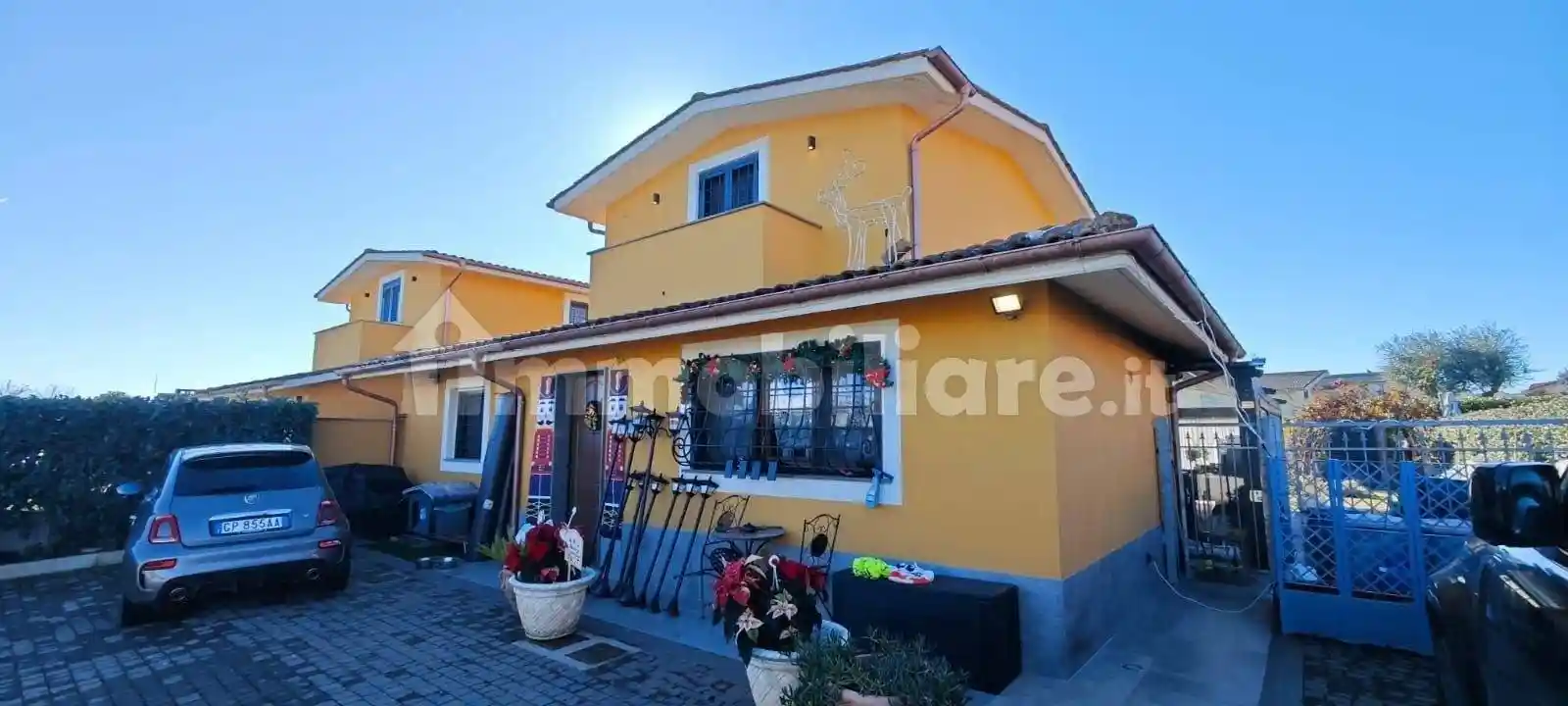 Villa in vendita a Fiano Romano