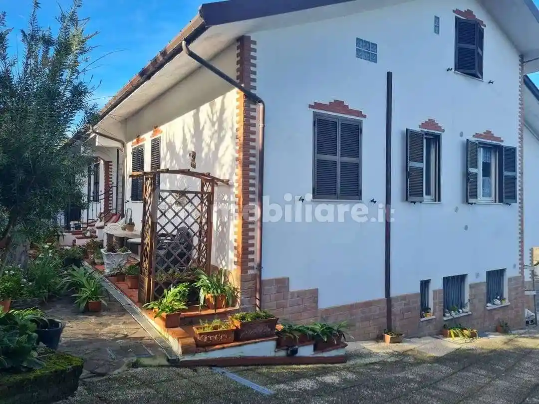 Villa bifamiliare, buono stato, 250 m², Ghettarello - Sappanico, Ancona - foto 3