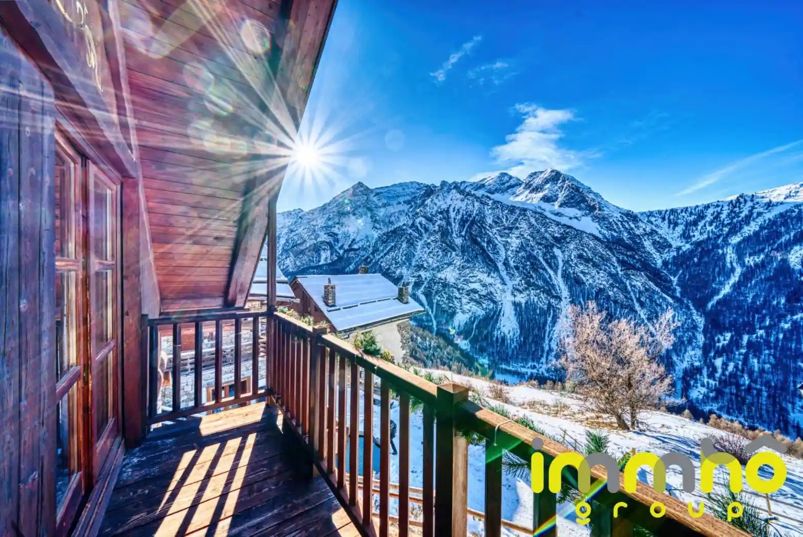 Rustico - Casale in vendita a Sauze di Cesana