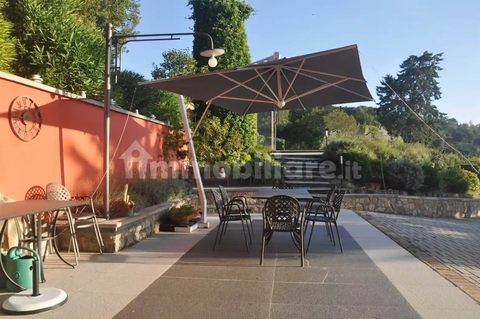 Villa in vendita a Riparbella