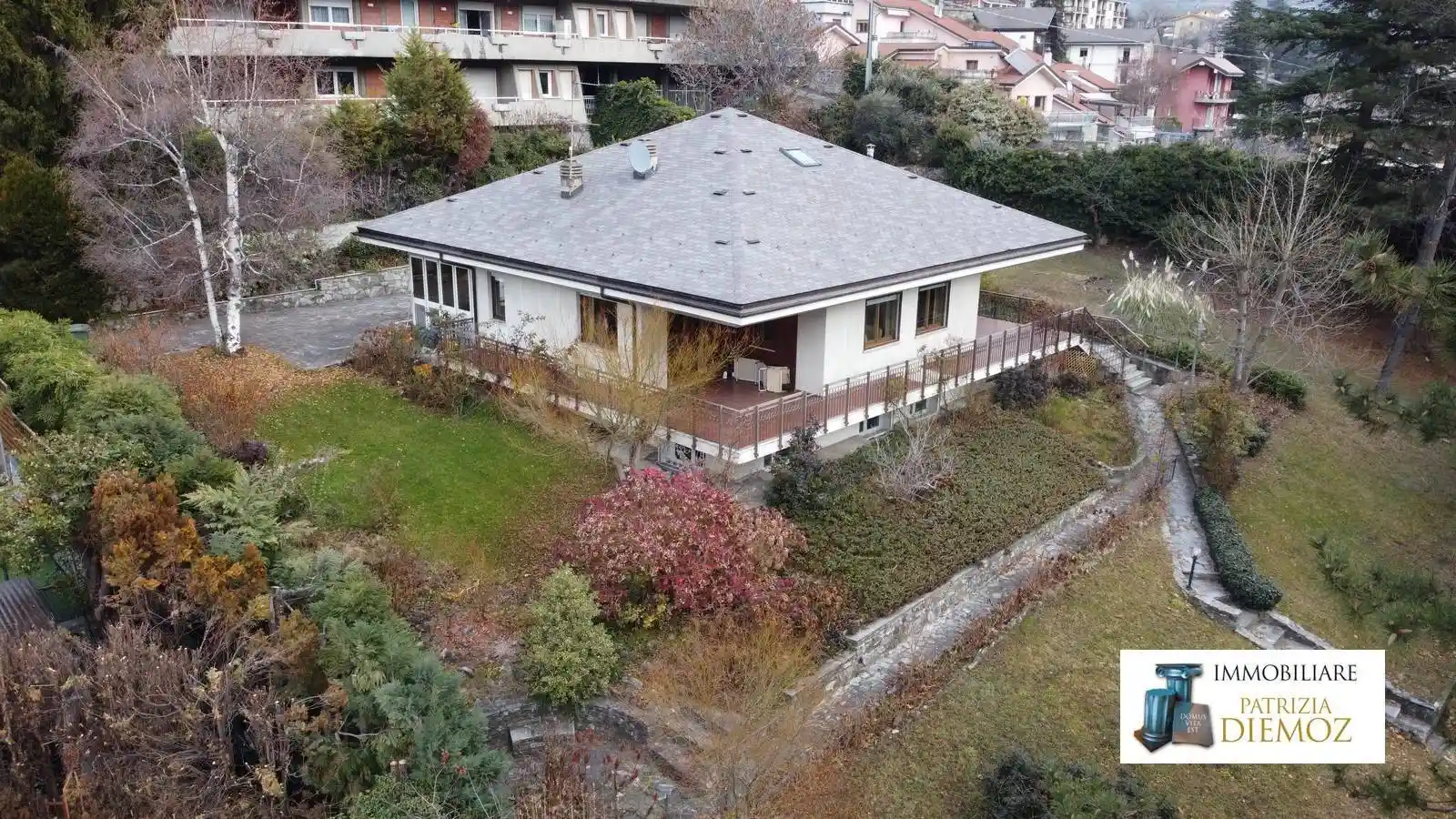 Villa in vendita a Aosta